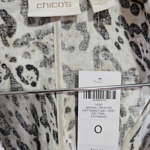 Chicos vest - Picture 5 of 7